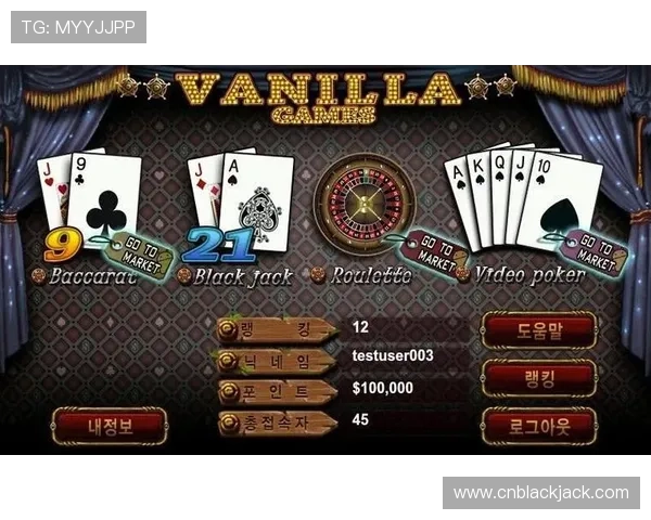 黑杰克21点在线玩:丰富的游戏模式满足不同玩家的需求